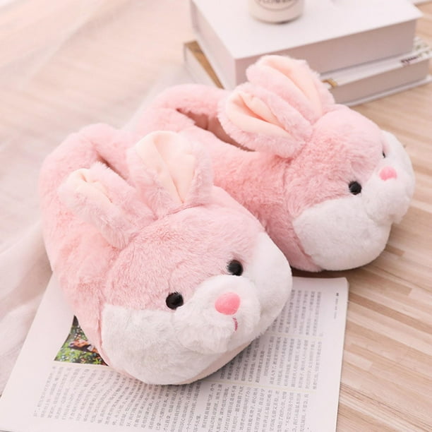 Felpa Pantuflas Animales Para Adultos Panda Animal Slippers, Funny