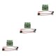 thumbnail image 1 of Vogacara KK2.1.5 LCD Multirotor KK Flight Controller 644PA Board 6050MPU Type1 NO1, 1 of 1