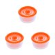 thumbnail image 1 of Kearding Separador de huevos, filtro de gran capacidad, huevos, yema blanca, PP, divisor profesional, herramienta de separación para cocinar y hornear, Type1 NO1 Kearding CBP209325, 1 of 6