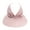 Pink, variant on Mightlink Women Sun Hat Anti-UV Wide Brim Sunscreen Protective Summer Hat for Holiday