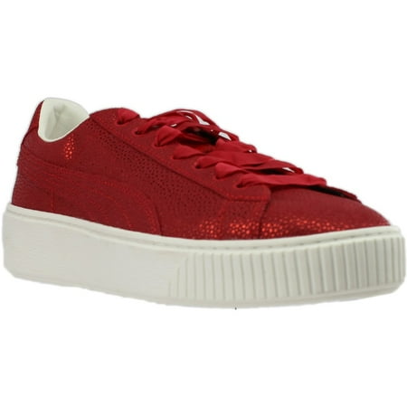 puma basket platform lux