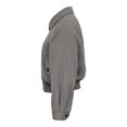 thumbnail image 3 of Chamarra George para Mujer, Cuello Camisero Gris Talla M, 3 of 4