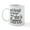 White, variant on CafePress - She Is Fierce Shakespeare Mug - 11 oz Ceramic Mug - Novelty Coffee Tea Cup