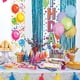 thumbnail image 5 of Beistle 12 Piezas De Pesos Metálicos Para Globos De Color Rosa Cereza Para Decoración De Fiesta De Cumpleaños, Centros De Mesa De Boda, Día De San Valentín, 6 Onzas, 5 of 5