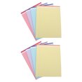 thumbnail image 1 of WEUVEB 8Ud Cuadernos A4 Con Papel Para Escritura Clara En Uso De Oficina Y Hogar, 1 of 8