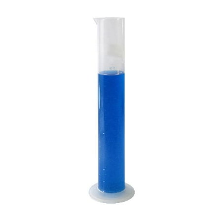 American Educational Products 7-200-500 Cylinder, Single Scale, 500 Ml