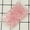 Pink, variant on Acrylic Imitation Ice Cubes, 200pcs, 1 Pack
