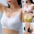 thumbnail image 3 of 2023 New Summer Seamless Ultra-Thin Plus Size Ice Silk Comfort Bra,Ultra Thin Ice Silk Seamless Invisible Bra, 3 of 7