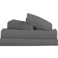 thumbnail image 3 of Supreme Super Soft 4 Piece Bed Sheet Set Deep Pocket Bedding - All Colors Sizes, 3 of 4
