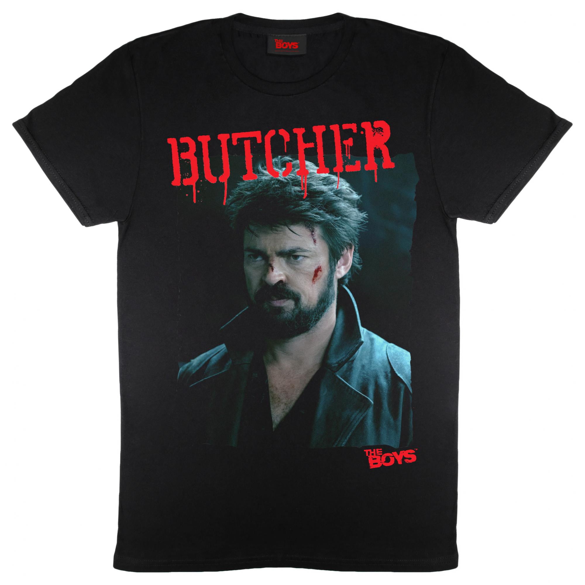 Billy butcher t shirt Clearance