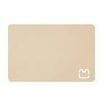 thumbnail image 3 of CBFFDC Tapis de Bol pour Chien Tapis d'Alimentation pour Animaux Absorption Rapide de l'Eau Fond Antidérapant Rectangle Résistant aux Rayures Fournitures de Bol, 3 of 7