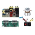 thumbnail image 3 of Máquina de limpieza por ultrasonidos para placas de circuitos, 60 W, 40 KHz, 110 V, 220 V, 3 of 12