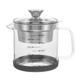 thumbnail image 1 of bedienty Food Strainer Yogurt Strainer Iced Tea Pitcher Excellent For Straining Purposes Including Cheese Making Juice, 1 of 6