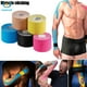 thumbnail image 3 of KINESIOLOGY TAPE cinta de kinesiología elástica deportiva de 5 m/rollo/herramienta de soporte para lesiones/cuidado de lesiones/herramienta de apoyo para el cuidado de lesiones, 3 of 4