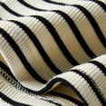 thumbnail image 5 of WAYUTE Women's Tank Tops Striped Sleeveless Camisole Casual Layering Staple Comfortable Soft Summer Versatile Outdoor Basic Top, 5 of 6