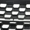 thumbnail image 6 of ALL-CARB Front Grille&Hood Bulge Molding Grill For 2014-2020 Toyota Tundra Black, 6 of 7