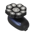 thumbnail image 4 of Hair Clipper Machine, Cordless 3D Floating Head Faster Charging Electric Clippers Machine  For Male For Home, 4 of 8