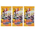 thumbnail image 1 of KAYOU genuino 3 bolsa/juego de cartas de Naruto Original Anime capítulo de soldados juego de cartas coleccionables raro SSR Sasuke Uchiha Kakashi tarjeta Gao Jinjia LED, 1 of 2