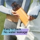 thumbnail image 5 of Large Capacity Water Bottle Outdoor Portable Sports Water Bottle Summer Fitness Space Cup, 5 of 6
