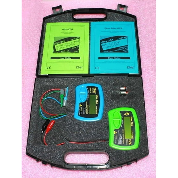 Peak, Atlas ZEN50, DCA55   Accessories Kit