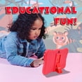 thumbnail image 4 of Contixo V9 tableta de aprendizaje para niños 7 pulgadas HD 32 GB rojo, 4 of 5