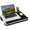 thumbnail image 1 of Lap Desk LapGear Home Office Pro White Marble para 15.6 pulgadas, 1 of 6