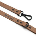 thumbnail image 4 of Mojo Pet Supply Hydro Combo Dog Collar & Leash in Chestnut | Waterproof and Odor Free | Heavy Duty Dog Collar & Leash | Adjustable Size Collar | Easy to Clean, 4 of 4