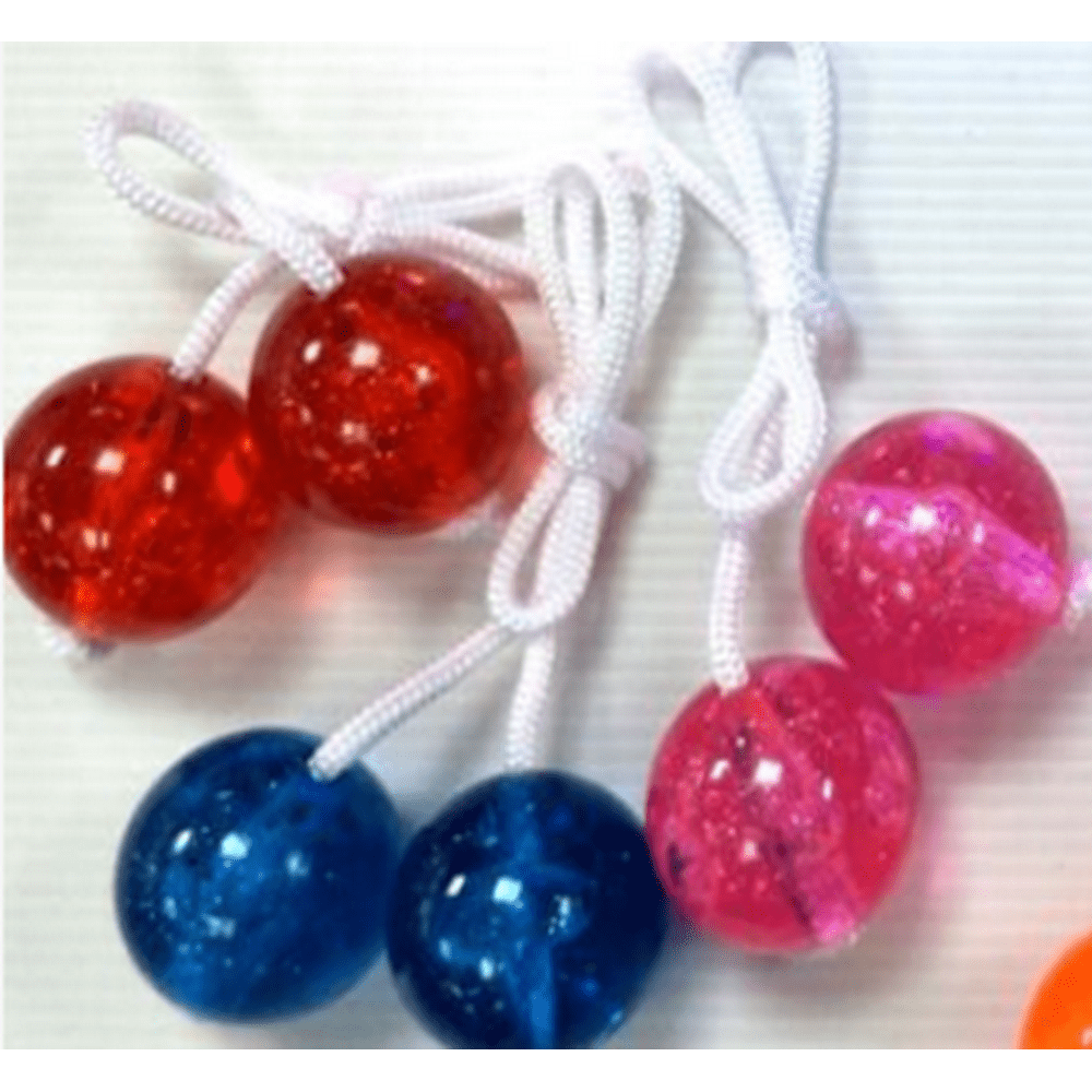 1.65 Clacker Ball Set