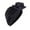 Black, variant on Clearance! Baberdicy Women Cancer Head Scarf Hat Cap Hair Scarf Turban Head Wrap Turban Hats Headwear Black