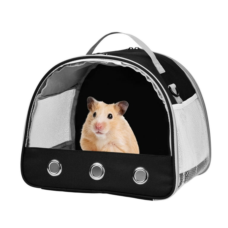 Guinea pig shop carry bag