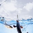 thumbnail image 1 of 10x 9cm 4.2g Señuelos de pesca de pez mandarín biónico Cebo suave artificial (1) Ndcxsfigh Nuevos Originales, 1 of 7