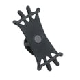 thumbnail image 4 of Universal 360° Rotatable Bike Phone Mount for iPhone 14/13/Pro Max/Pro/Mini/12/11/XS - Silicone Bicycle Cell Phone Holder, 4 of 4