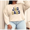 thumbnail image 4 of Jaguars Sweatshirt (Faux Sequin Embroidery), Southern University, Jaguars Football, Jaguars Basketball, Gameday, Christmas Gift Sweatshirt,, 4 of 6