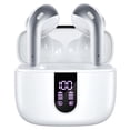 thumbnail image 1 of Auriculares Bluetooth TAGRY True Wireless Reproducción de 60 horas, 1 of 7