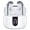 White, variant on TAGRY Bluetooth Headphones True Wireless Earbuds 60H Playback LED Power Display Earphones with Wireless Charging Case IPX5 Waterproof in-Ear Ear buds with Mic for TV Smart Phone Laptop Computer Sport
