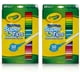 thumbnail image 1 of Rotuladores Crayola Super Tips, lavables, 50 unidades, paquete de 2, 1 of 5