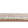 thumbnail image 4 of Unique Loom Nyla Collection Area Rug - Princess (2' 7" x 12' Runner Salmon Pink/Dark Gray), 4 of 6