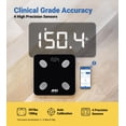 thumbnail image 5 of Body Composition Scale UC-450BLE with Bluetooth, 5 of 10