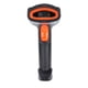 thumbnail image 2 of Lector de código de barras tipo pistola, escáner de código de barras portátil, 360°, automatizado, industrial, con sensor, con cable, USB, claridad notable, 2 of 12