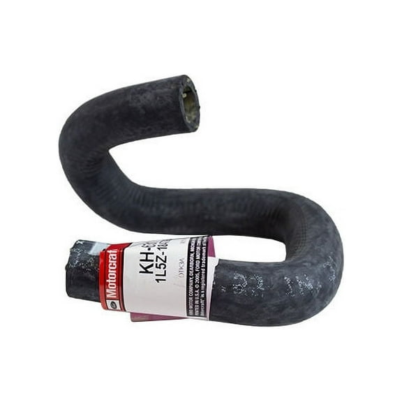 Heater Hose Set - Compatible with 2004 - 2011 Ford Ranger 2.3L 4-Cylinder 2005 2006 2007 2008 2009 2010