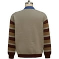 thumbnail image 4 of Ticci Toby Cardigan Sweater Creepypasta Jacket Halloween Sweater, 4 of 10
