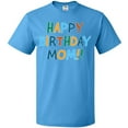 thumbnail image 3 of Inktastic Happy Birthday Mom T-Shirt, 3 of 5