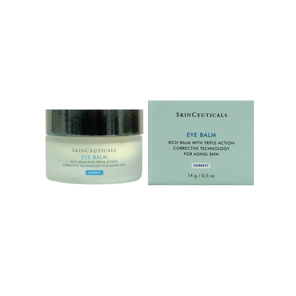 Skinceuticals Eye Balm Rehabilitative Emollient For Aging Skin 0.5 fl oz (15ml)