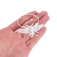 thumbnail image 3 of unbranded 6Ud Anillos Para Servilletas Con De Abeja En Metal Resistente Para Uso En Cenas, Y, 3 of 8