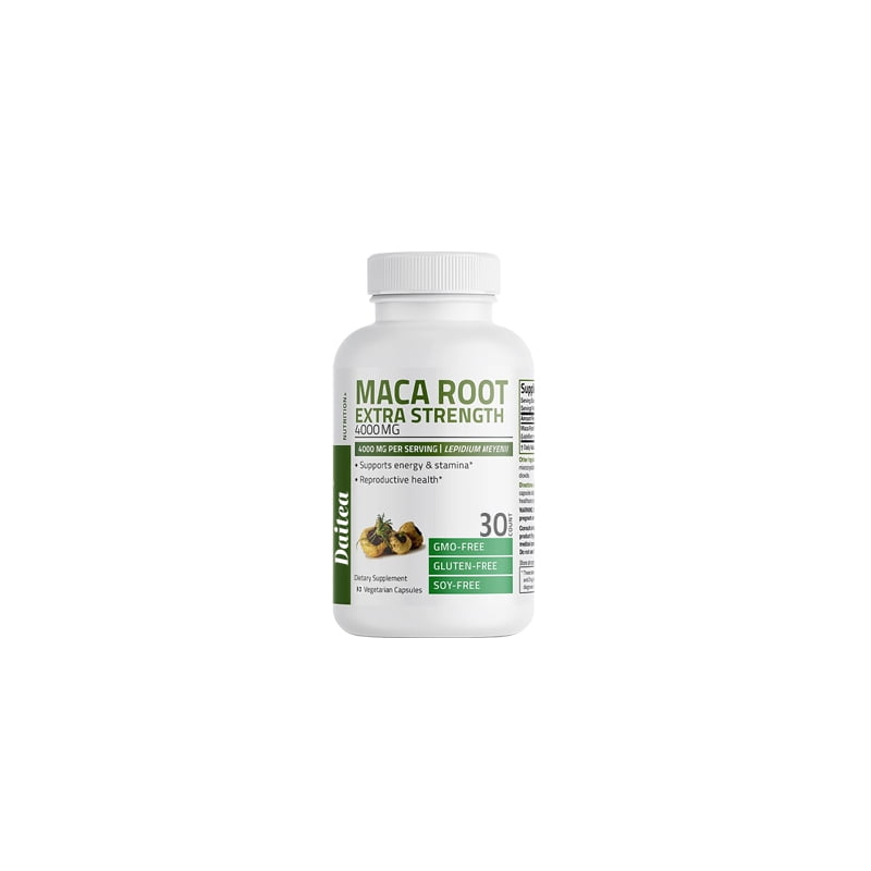 MACA ROOT 4000 MG 30 To 120 capsules ( lepidum mayenil ) organic vitamins