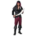 thumbnail image 2 of Men's Ruthless Rogue Pirate Costume, 2 of 4