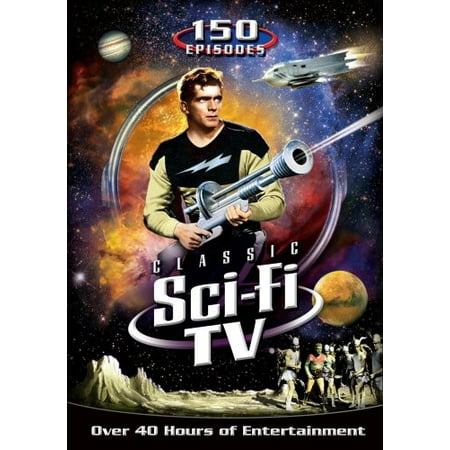 Classic Sci-Fi TV (DVD)