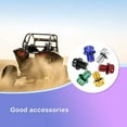thumbnail image 4 of Riwesomey Tornillo de tuerca de drenaje de aceite de motor de motocicleta ATVs M12, tornillos universales de modificación de motocicleta, piezas Accesorios para motos Verde, 4 of 6