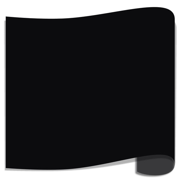 Siser EasyWeed Heat Transfer Vinyl (HTV) - Black