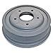 thumbnail image 3 of Durago BD897401 Rear Brake Drum Compatible With Select Ford Bronco/E-150/F-150 86-00 Models, 3 of 3